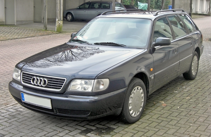 1999 Audi A6 Avant Quattro Specs