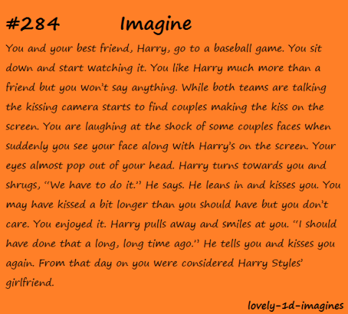 1d Imagines Harry