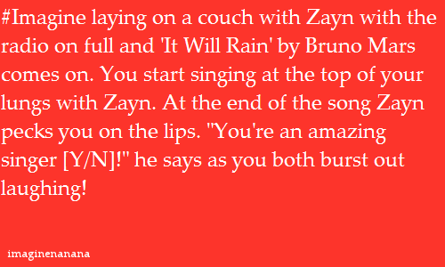 1d Imagines Harry