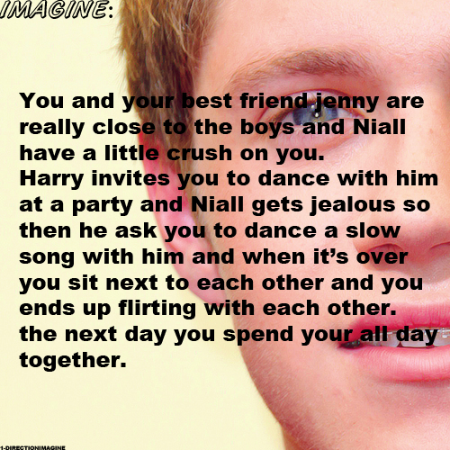 1d Imagines Harry And Niall