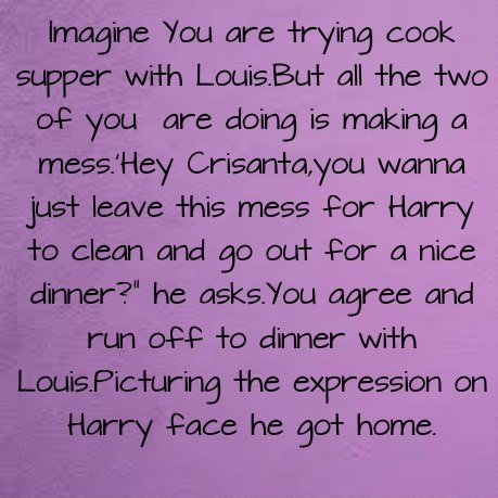 1d Imagines Harry And Niall