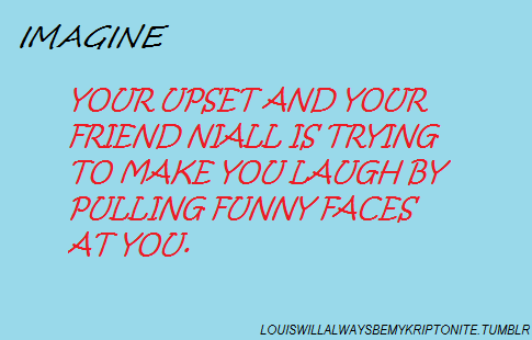 1d Imagines Harry And Niall