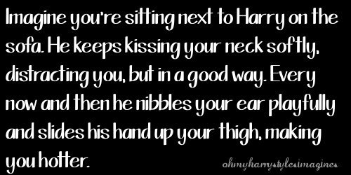 1d Imagines Harry Styles Dirty