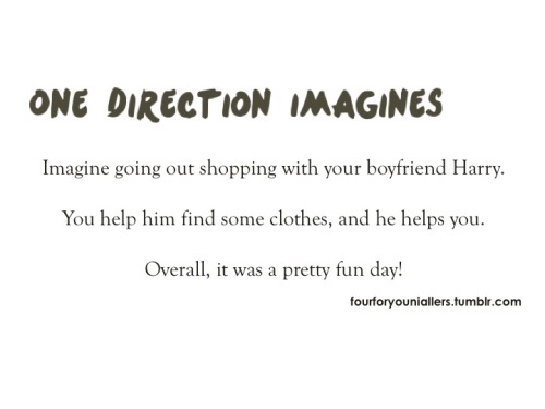 1d Imagines Harry Styles Tumblr