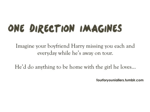 1d Imagines Harry Styles Tumblr