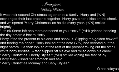 1d Imagines Harry Tumblr