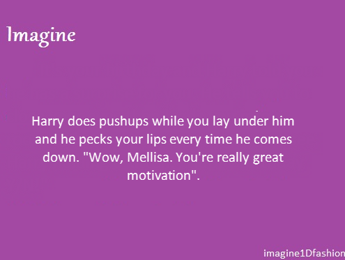 1d Imagines Harry Tumblr