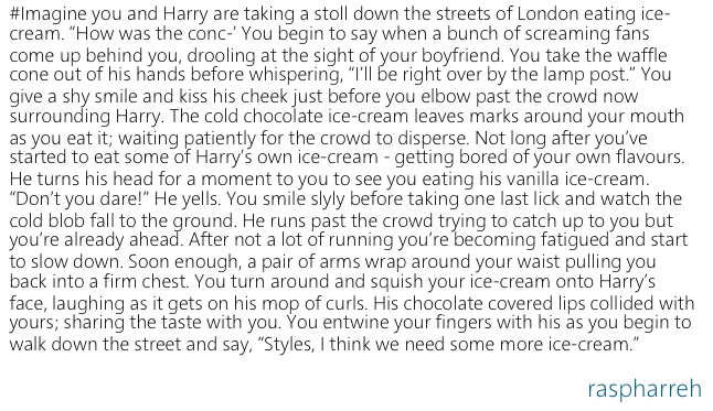 1d Imagines Harry Tumblr