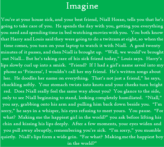 1d Imagines Harry Wattpad