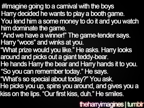 1d Imagines Long Harry