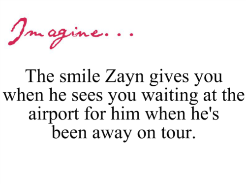 1d Imagines Long Zayn