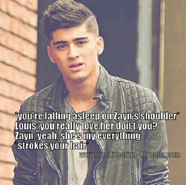 1d Imagines Long Zayn