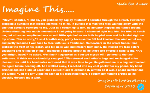 1d Imagines Louis