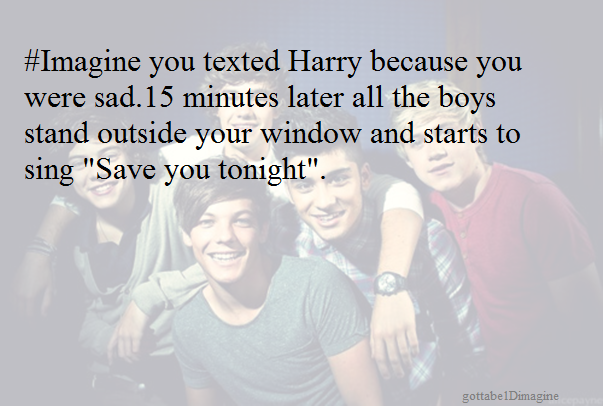 1d Imagines Louis