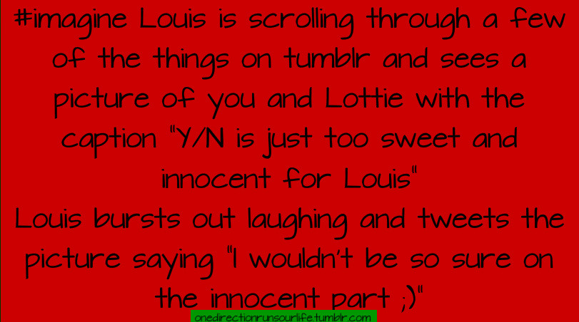 1d Imagines Louis