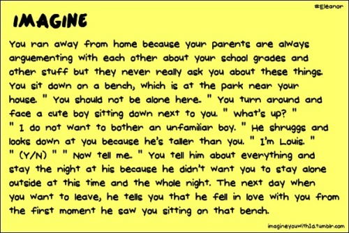 1d Imagines Louis