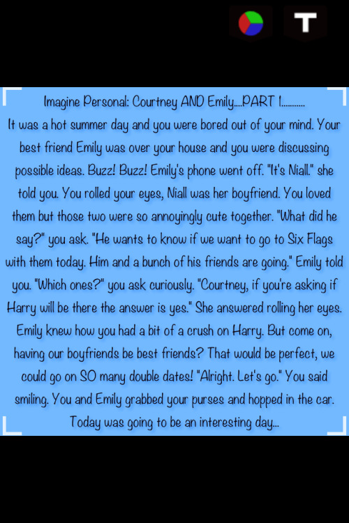 1d Imagines Louis