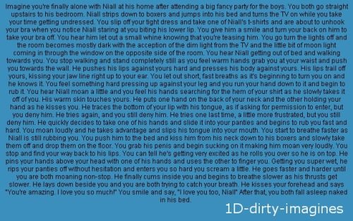 1d Imagines Louis Dirty