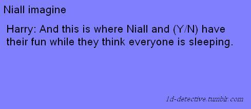 1d Imagines Niall And Harry