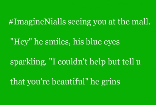 1d Imagines Niall Tumblr