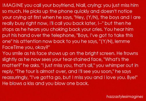 1d Imagines Niall Tumblr