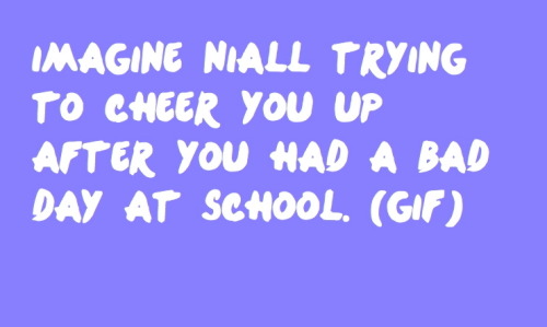 1d Imagines Niall Tumblr