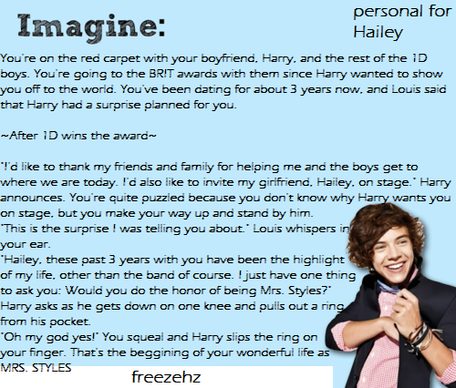 1d Imagines Tumblr