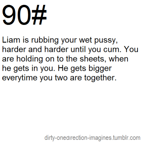 1d Imagines Tumblr Dirty