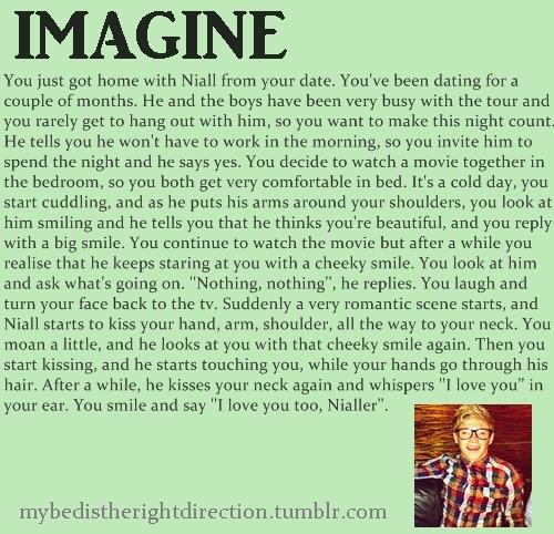 1d Imagines Tumblr Dirty