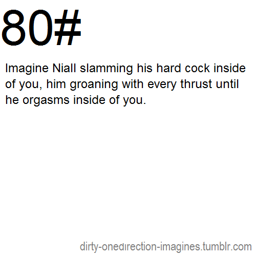 1d Imagines Tumblr Dirty