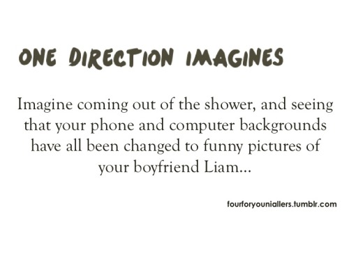 1d Imagines Tumblr Liam