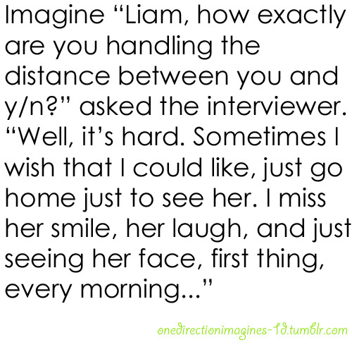 1d Imagines Tumblr Liam