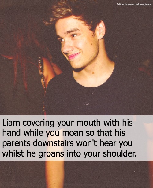 1d Imagines Tumblr Liam