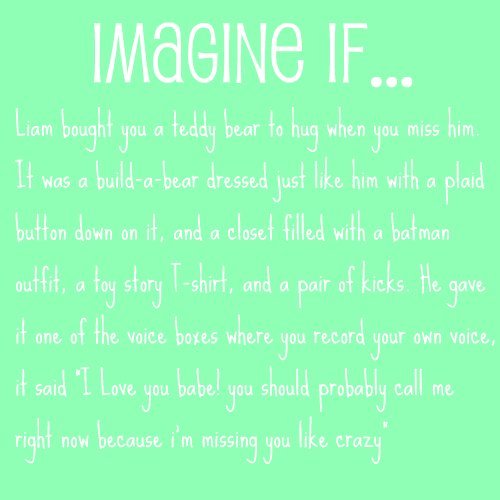 1d Imagines Tumblr Liam