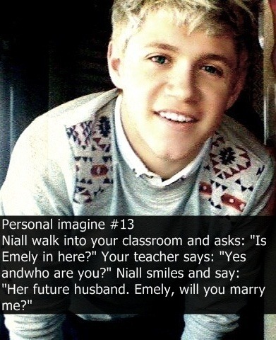 1d Imagines Tumblr Niall