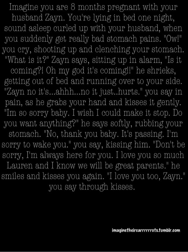 1d Imagines Tumblr Zayn