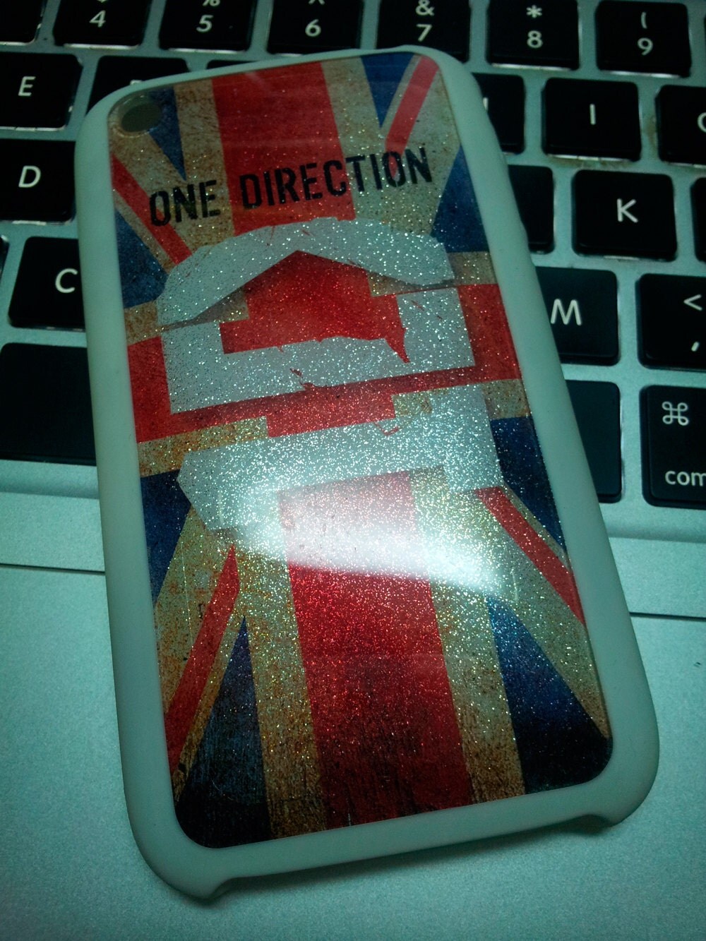 1d Logo Red