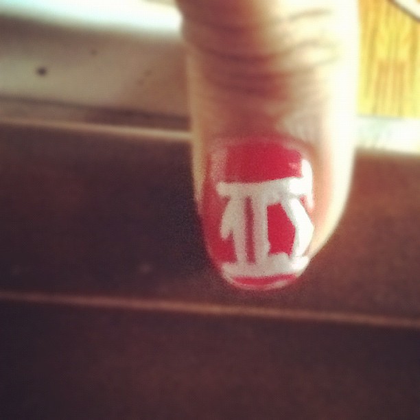 1d Logo Red