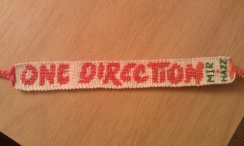 1d Logo Red