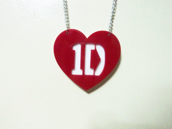 1d Logo Red