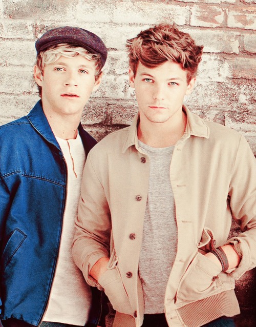 1d Louis And Niall