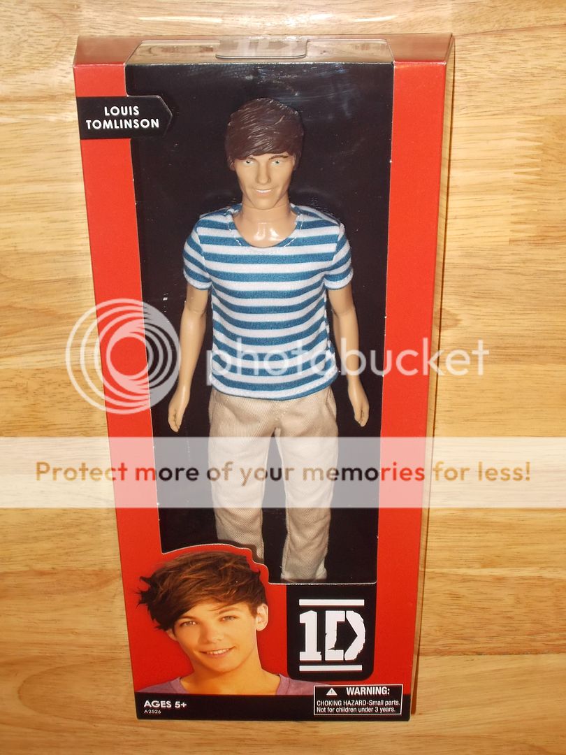 1d Louis Doll