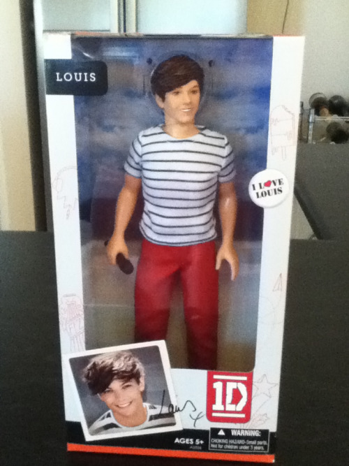 1d Louis Doll