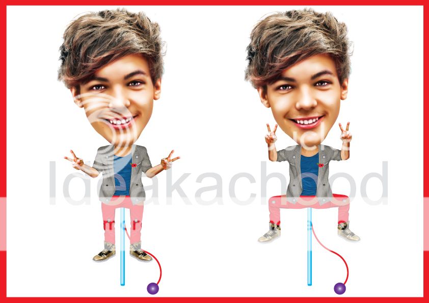 1d Louis Doll