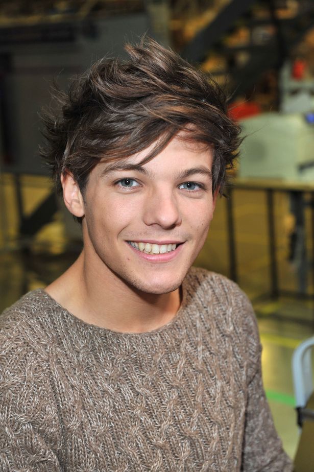 1d Louis Tomlinson Twitter