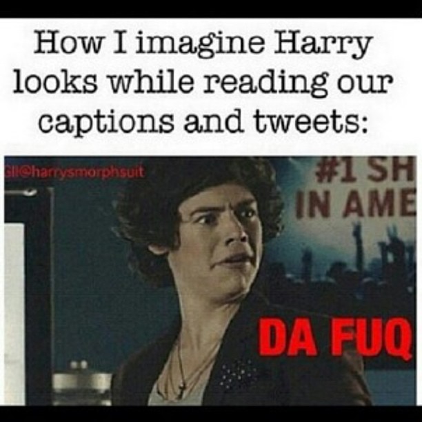 1d Pictures With Captions