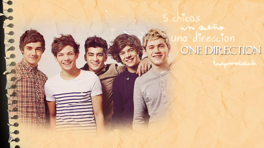 1d Wallpaper