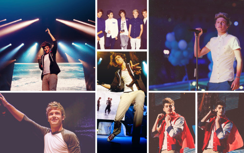 1d Wallpaper For Desktop