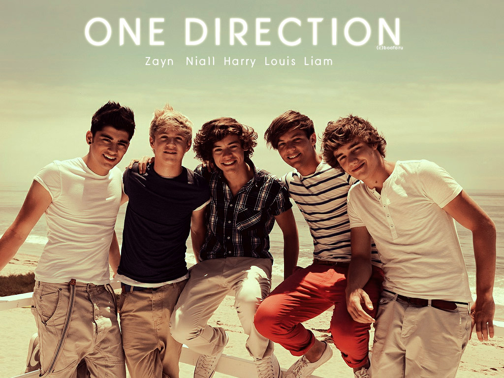 1d Wallpaper For Desktop