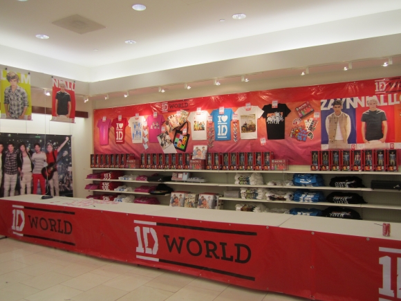 1d World